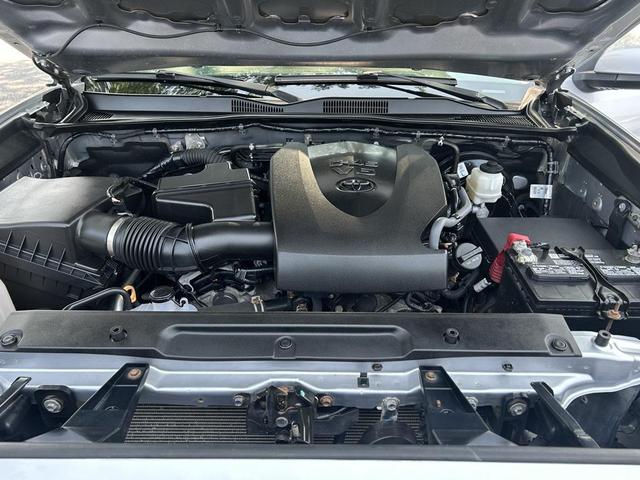 Photo of 2020 Silver Sky Metallic Toyota Tacoma