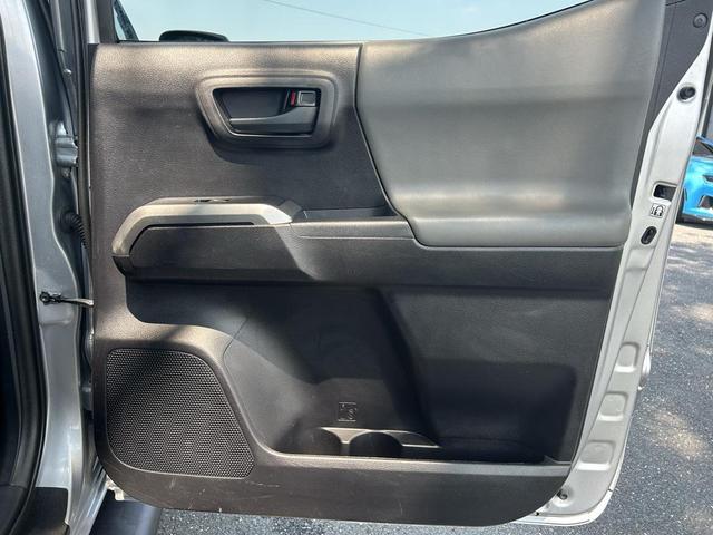 Photo of 2020 Silver Sky Metallic Toyota Tacoma