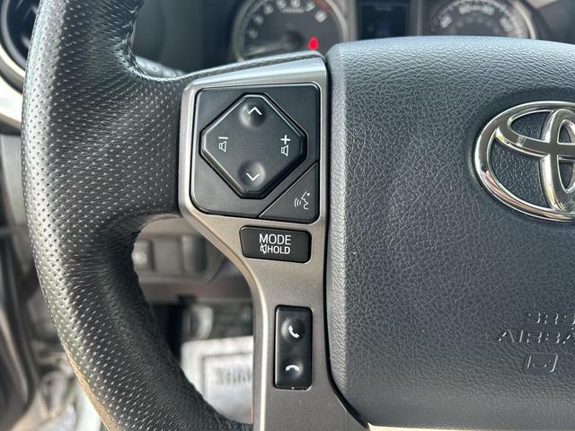 Photo of 2020 Silver Sky Metallic Toyota Tacoma