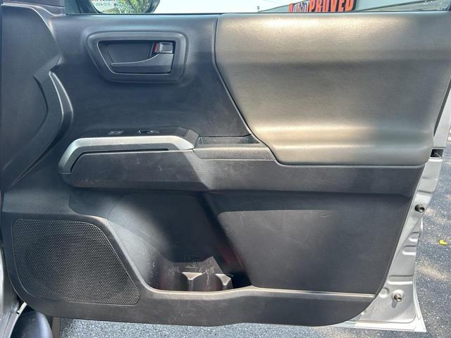 Photo of 2020 Silver Sky Metallic Toyota Tacoma