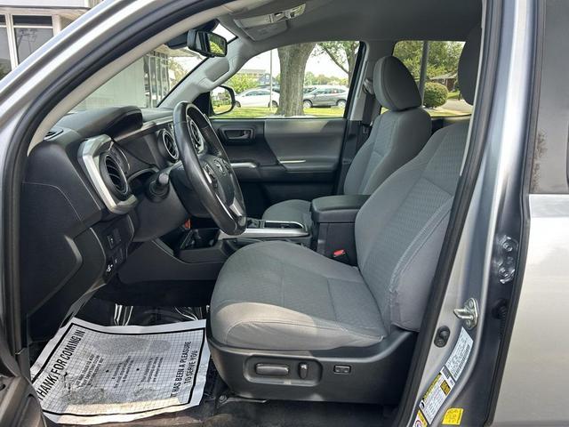 Photo of 2020 Silver Sky Metallic Toyota Tacoma