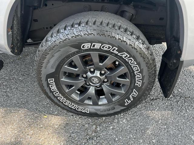 Photo of 2020 Silver Sky Metallic Toyota Tacoma