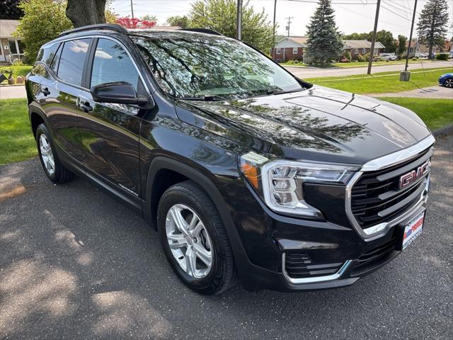 2022 GMC Terrain