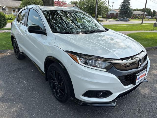2022 Honda HR-V