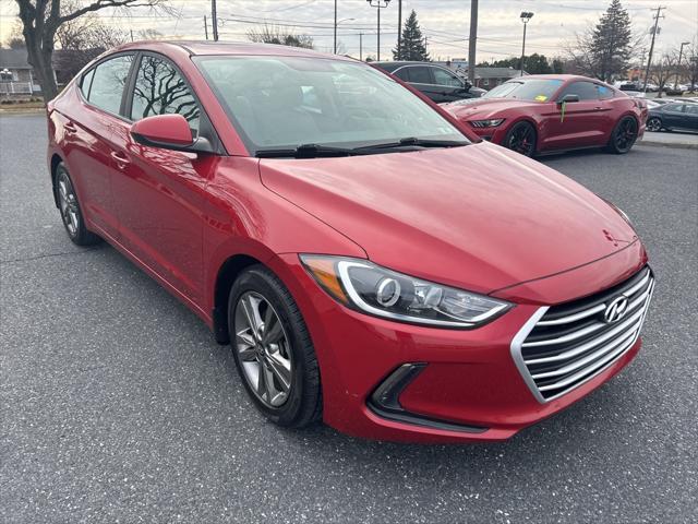 2018 Hyundai Elantra