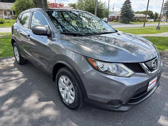 2019 Nissan Rogue Sport