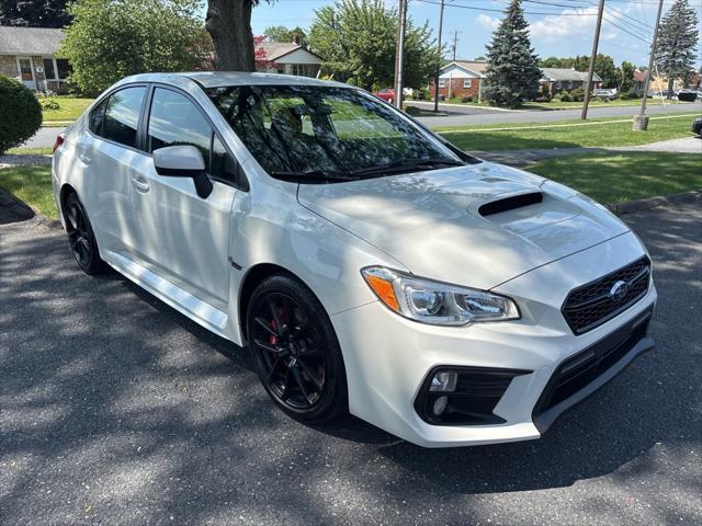 2020 Subaru WRX
