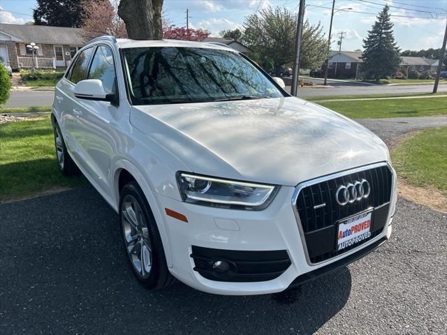 2015 Audi Q3