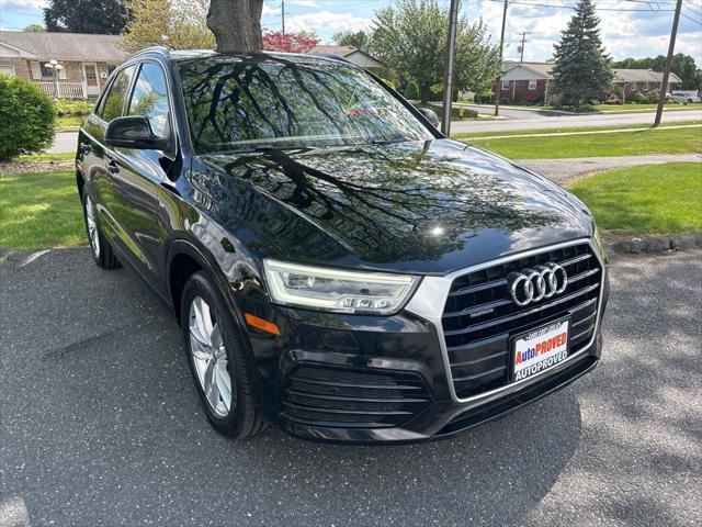 2018 Audi Q3