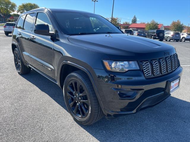 2020 Jeep Grand Cherokee