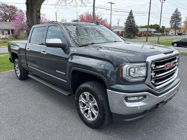 2017 GMC Sierra 1500