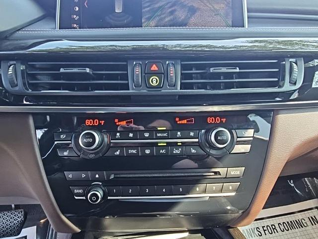 Photo of 2018 Carbon Black Metallic BMW X5