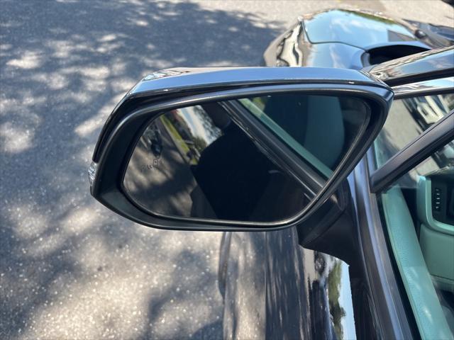 Photo of 2021 Midnight Black Metallic Toyota RAV4 Hybrid