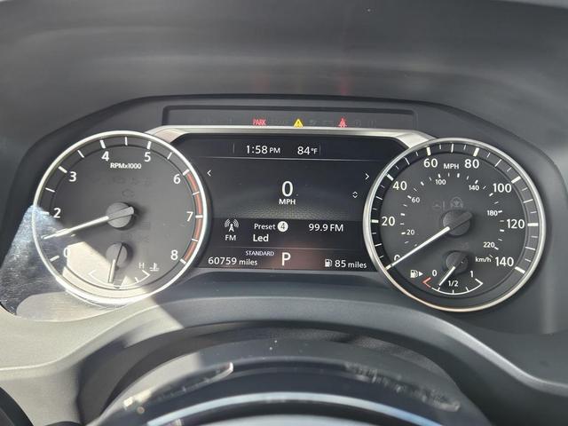 Photo of 2023 Gun Metallic Nissan Rogue