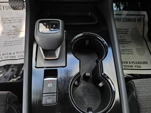 Photo of 2023 Gun Metallic Nissan Rogue