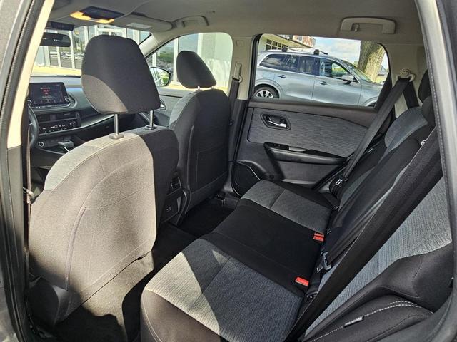 Photo of 2023 Gun Metallic Nissan Rogue