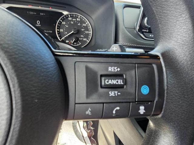 Photo of 2023 Gun Metallic Nissan Rogue