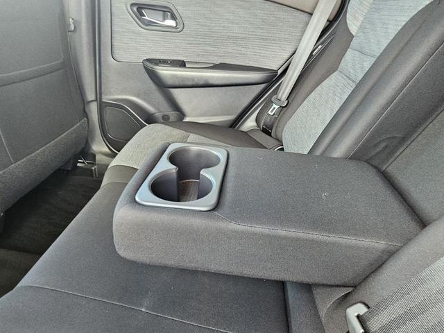 Photo of 2023 Gun Metallic Nissan Rogue
