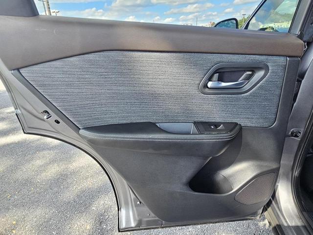 Photo of 2023 Gun Metallic Nissan Rogue