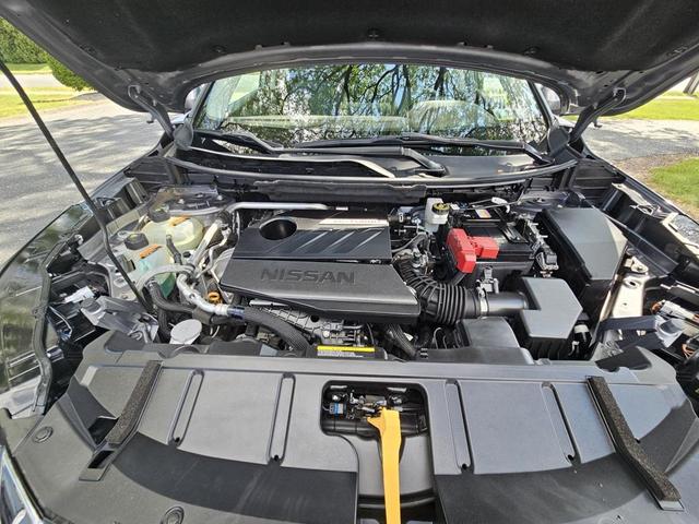 Photo of 2023 Gun Metallic Nissan Rogue