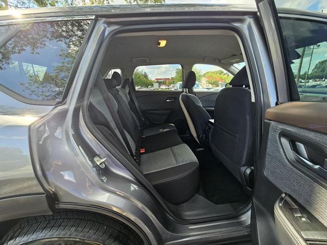 Photo of 2023 Gun Metallic Nissan Rogue