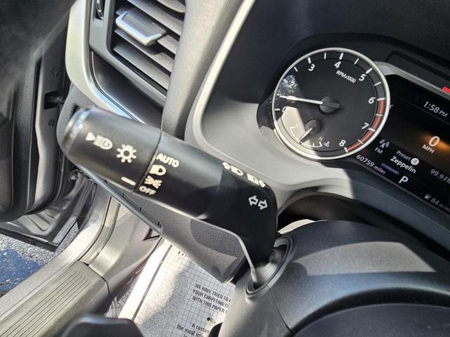 Photo of 2023 Gun Metallic Nissan Rogue
