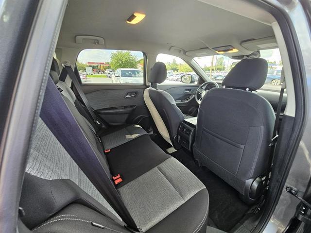 Photo of 2023 Gun Metallic Nissan Rogue