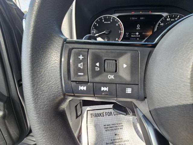 Photo of 2023 Gun Metallic Nissan Rogue