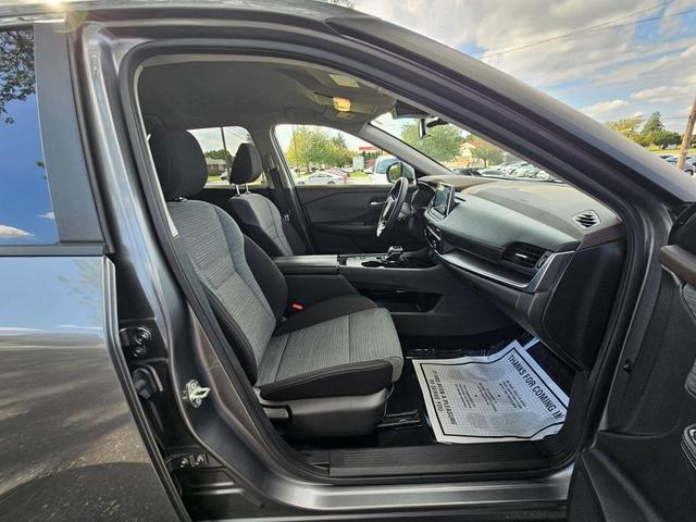 Photo of 2023 Gun Metallic Nissan Rogue