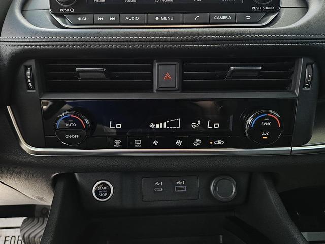 Photo of 2023 Gun Metallic Nissan Rogue