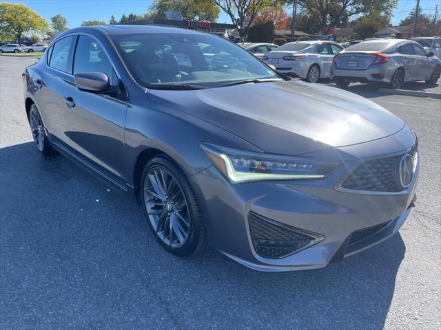 2022 Acura ILX