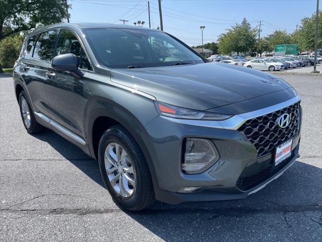 2020 Hyundai Santa Fe