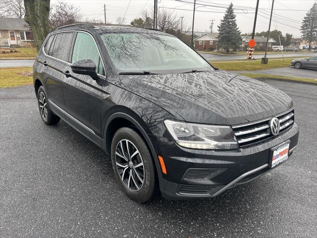 2021 Volkswagen Tiguan