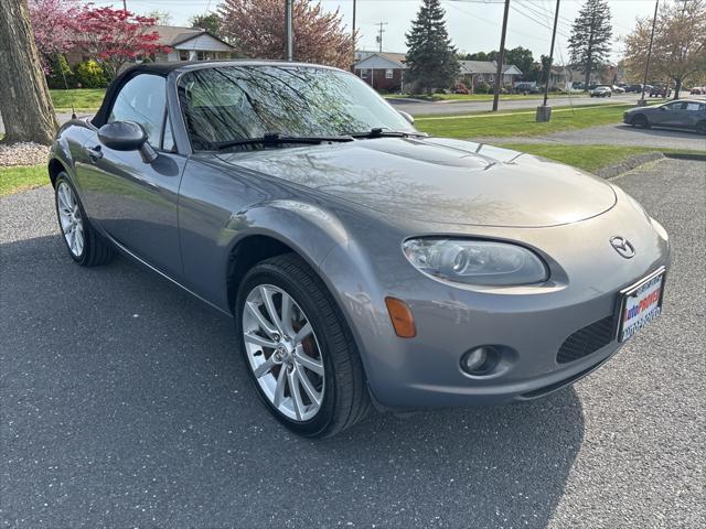 2006 Mazda Mx-5 Miata