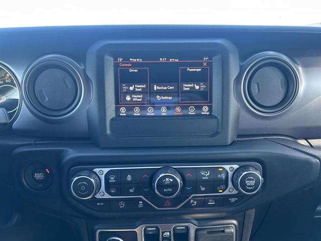 Photo of 2021 Sarge Green Clearcoat Jeep Wrangler Unlimited