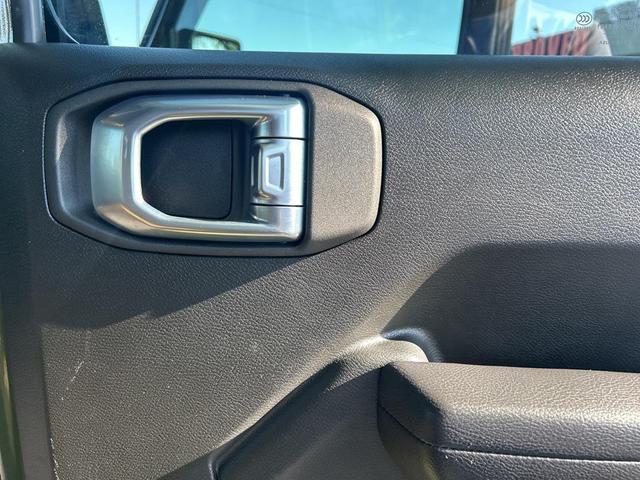 Photo of 2021 Sarge Green Clearcoat Jeep Wrangler Unlimited