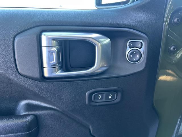 Photo of 2021 Sarge Green Clearcoat Jeep Wrangler Unlimited