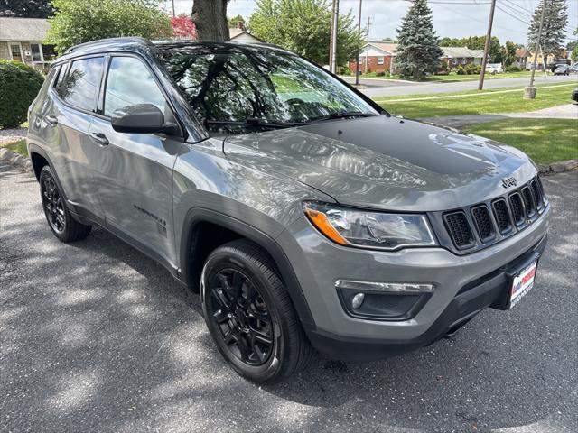 2021 Jeep Compass