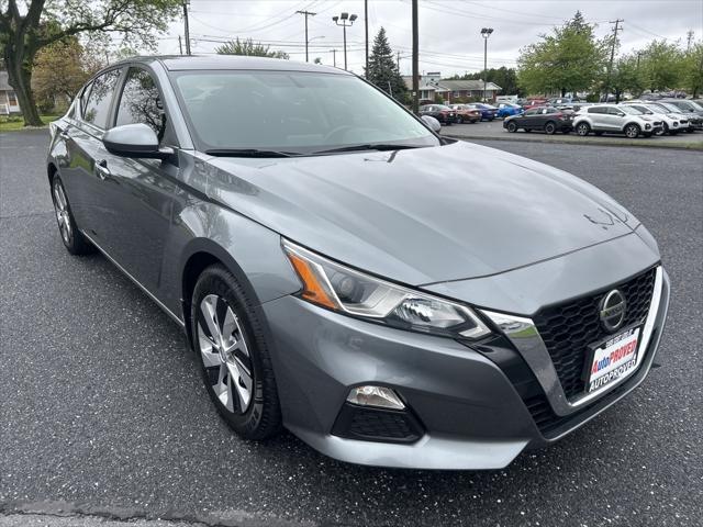 2019 Nissan Altima