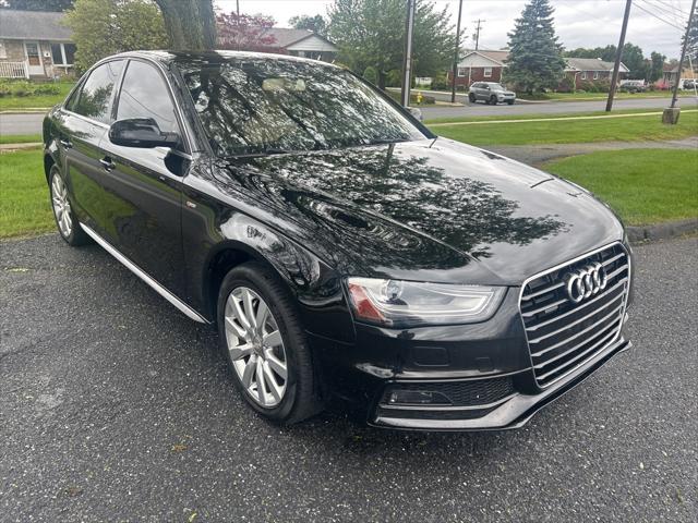 2015 Audi A4