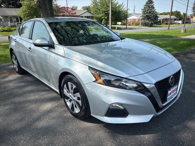 2022 Nissan Altima