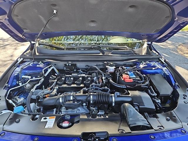 Photo of 2021 Still Night Pearl Honda Accord