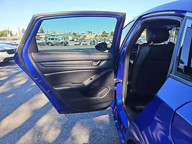 Photo of 2021 Still Night Pearl Honda Accord