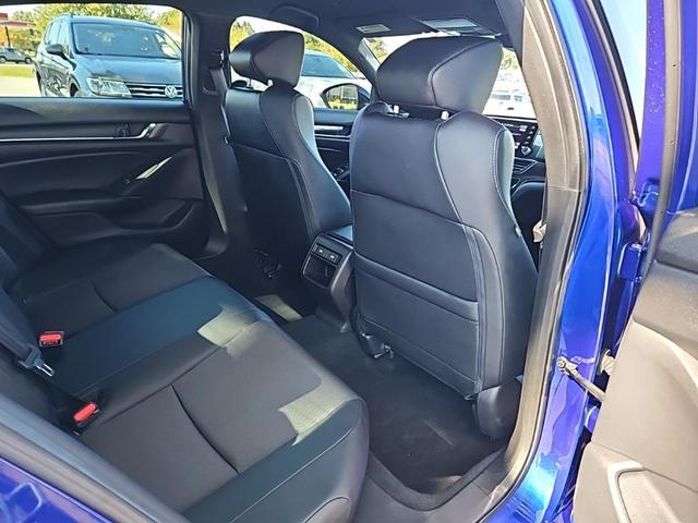 Photo of 2021 Still Night Pearl Honda Accord