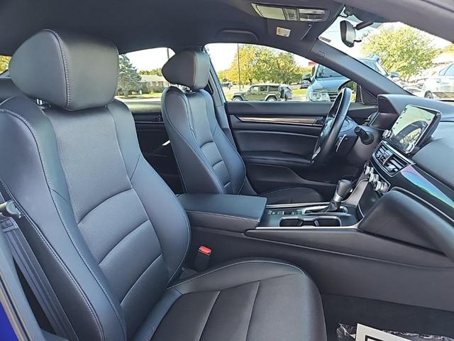 Photo of 2021 Still Night Pearl Honda Accord
