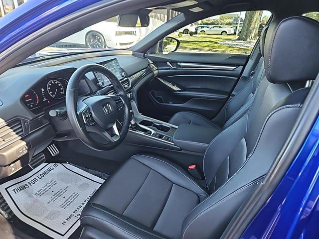 Photo of 2021 Still Night Pearl Honda Accord