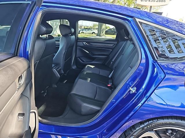 Photo of 2021 Still Night Pearl Honda Accord