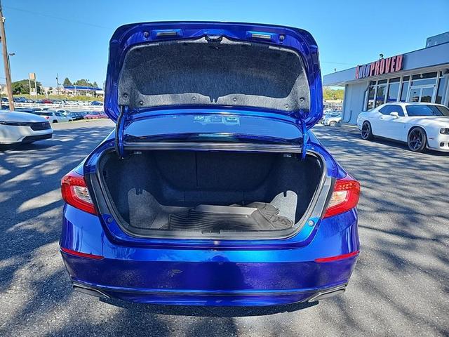 Photo of 2021 Still Night Pearl Honda Accord