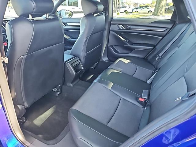 Photo of 2021 Still Night Pearl Honda Accord
