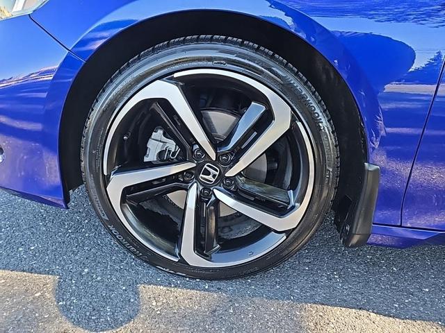 Photo of 2021 Still Night Pearl Honda Accord